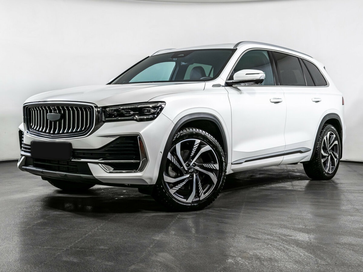 Geely Monjaro