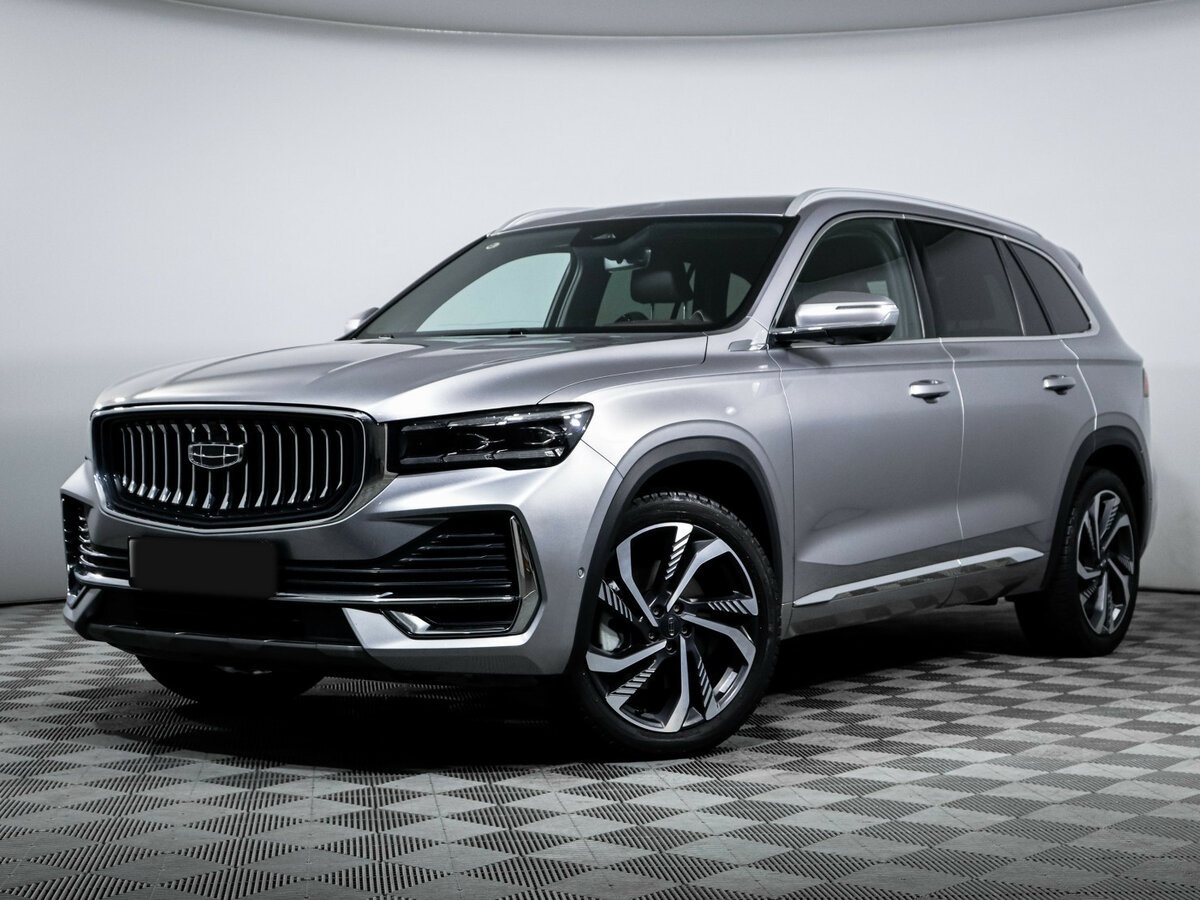Geely Monjaro