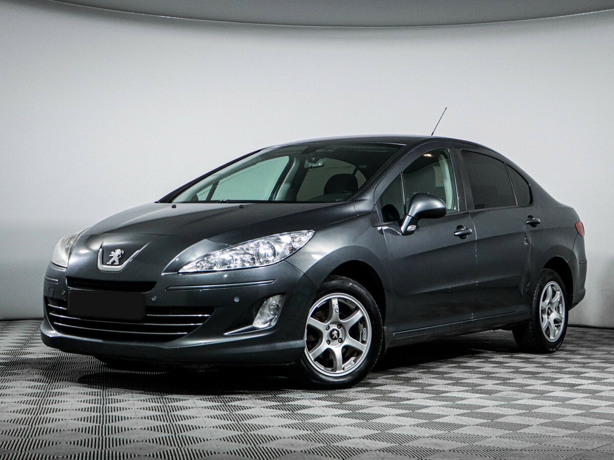 Peugeot 408