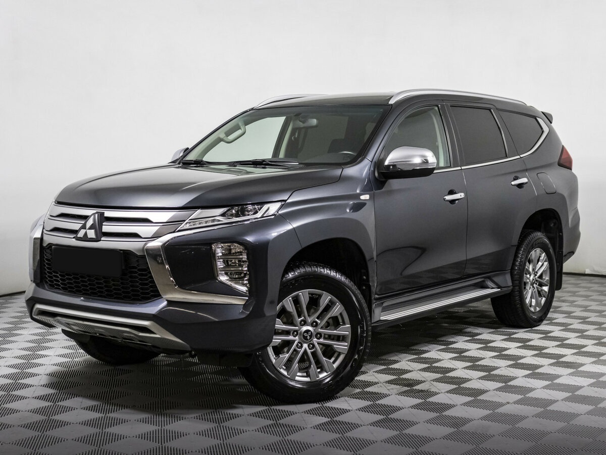 Mitsubishi Montero Sport