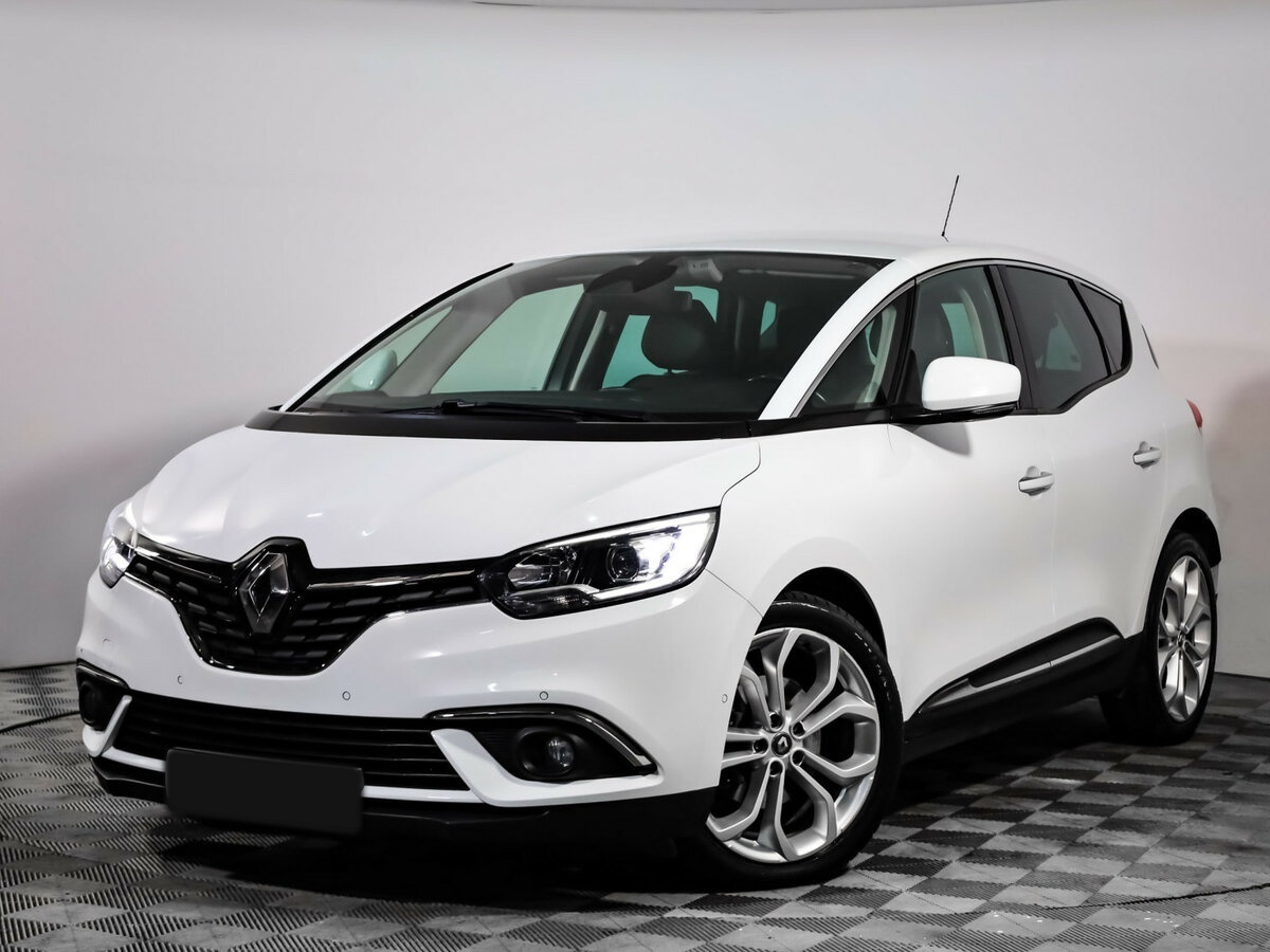 Renault Scenic