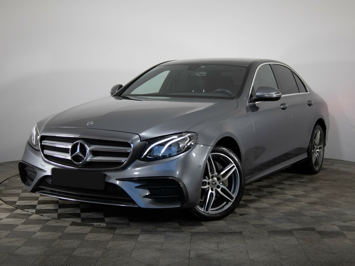 Mercedes-Benz E-Класс