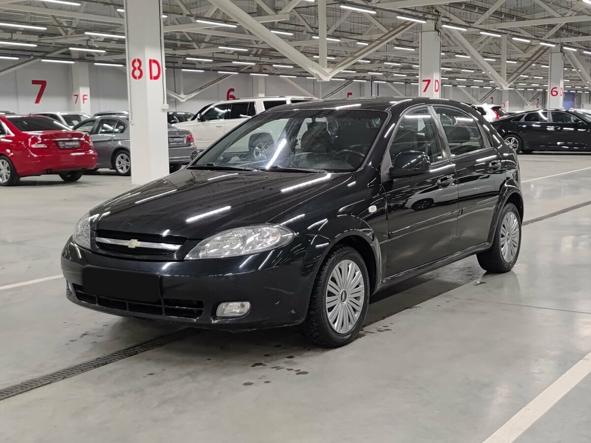 Chevrolet Lacetti