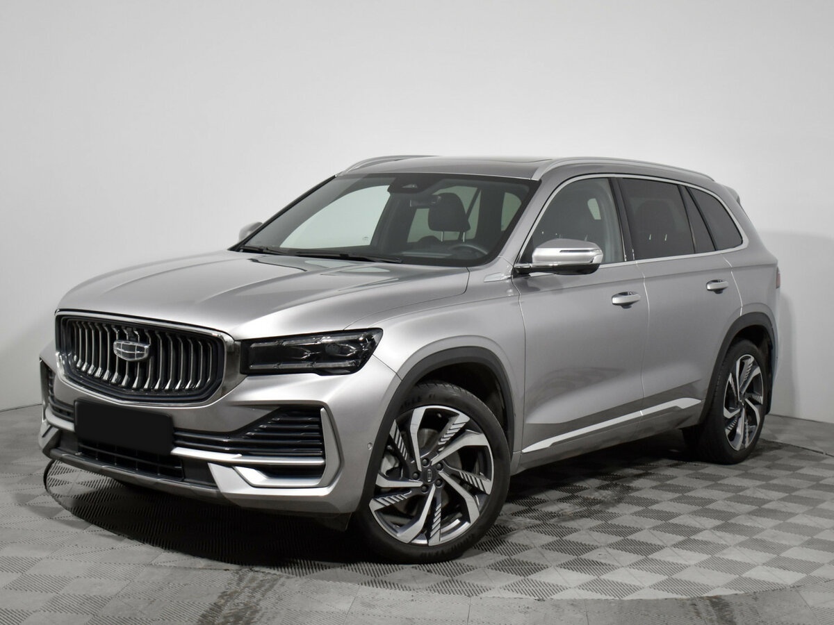 Geely Monjaro