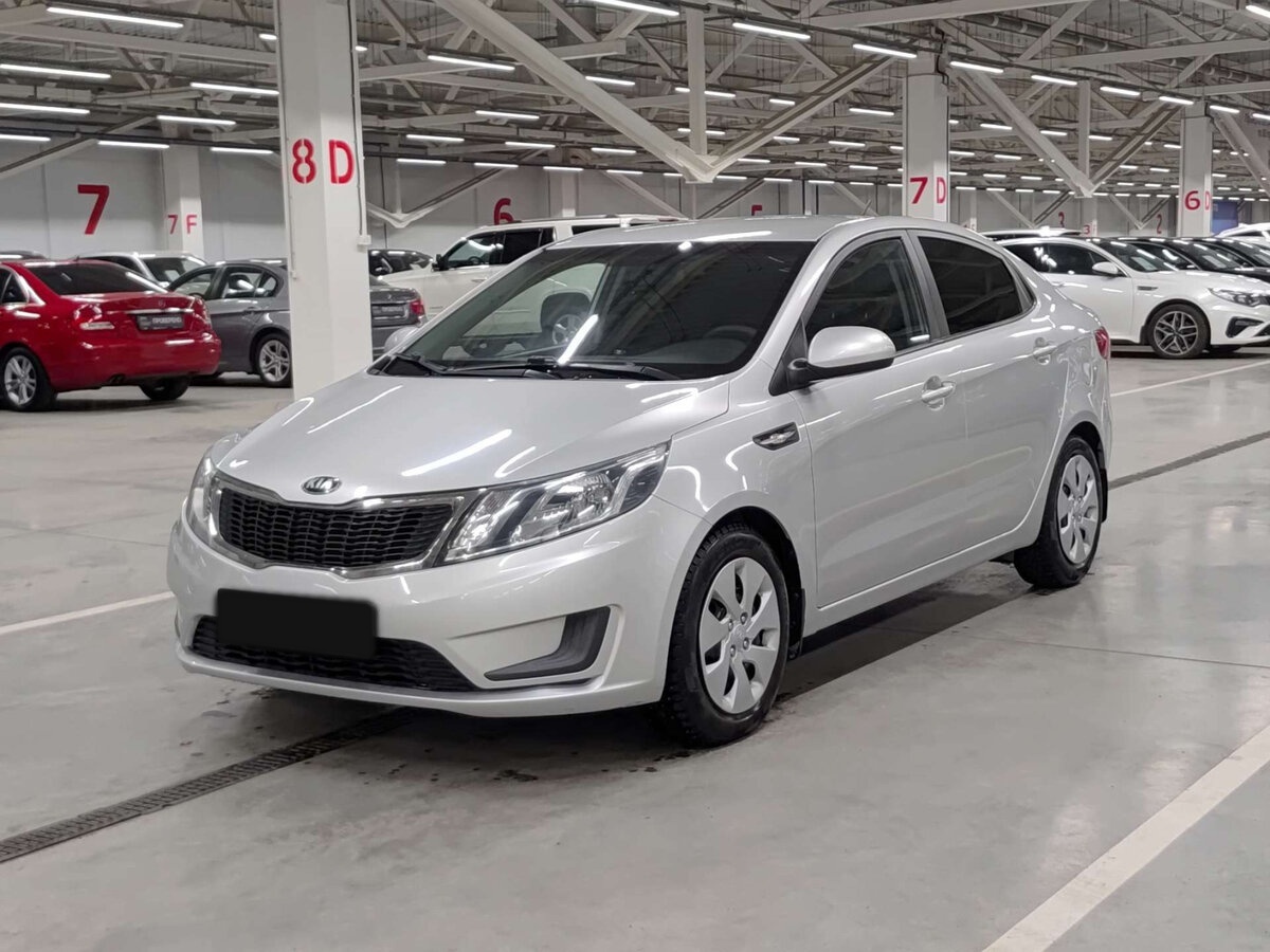 Kia Rio