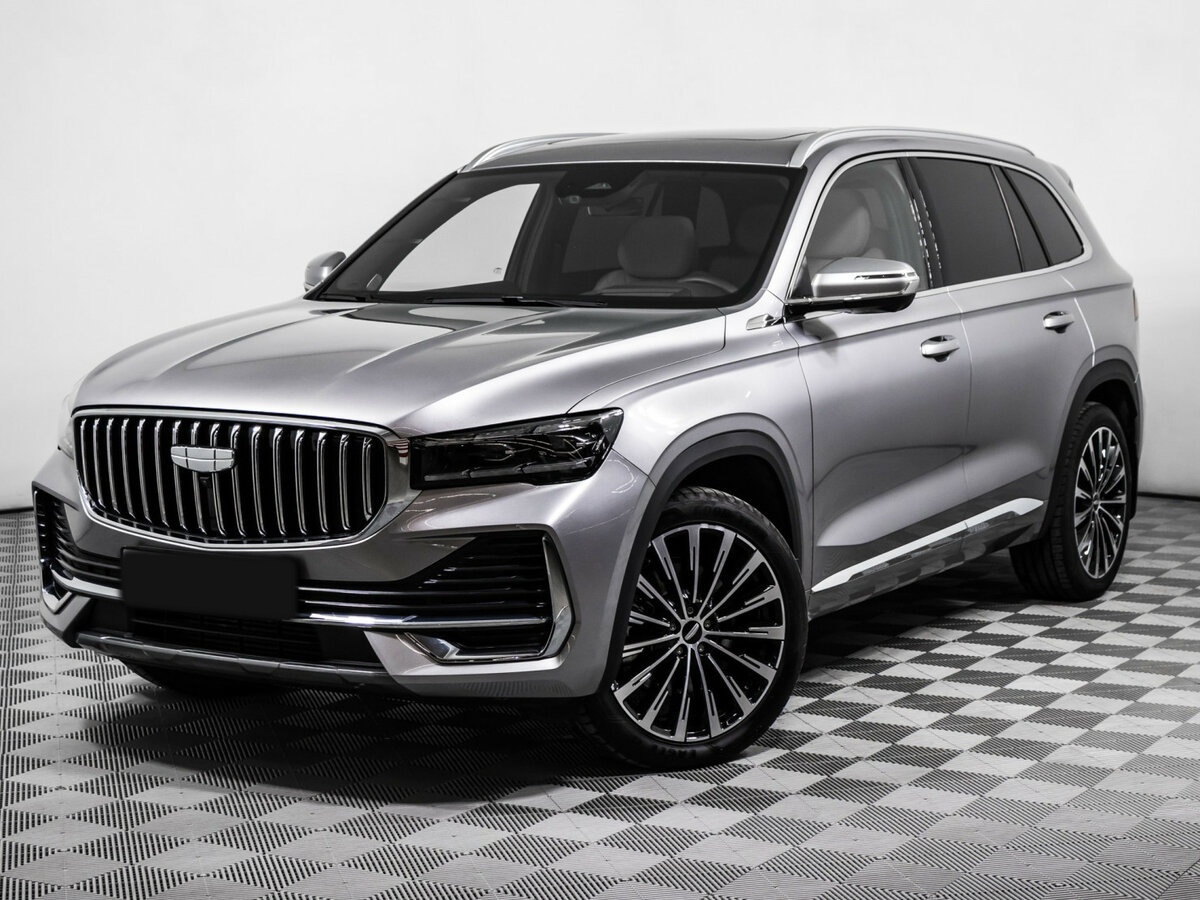 Geely Monjaro