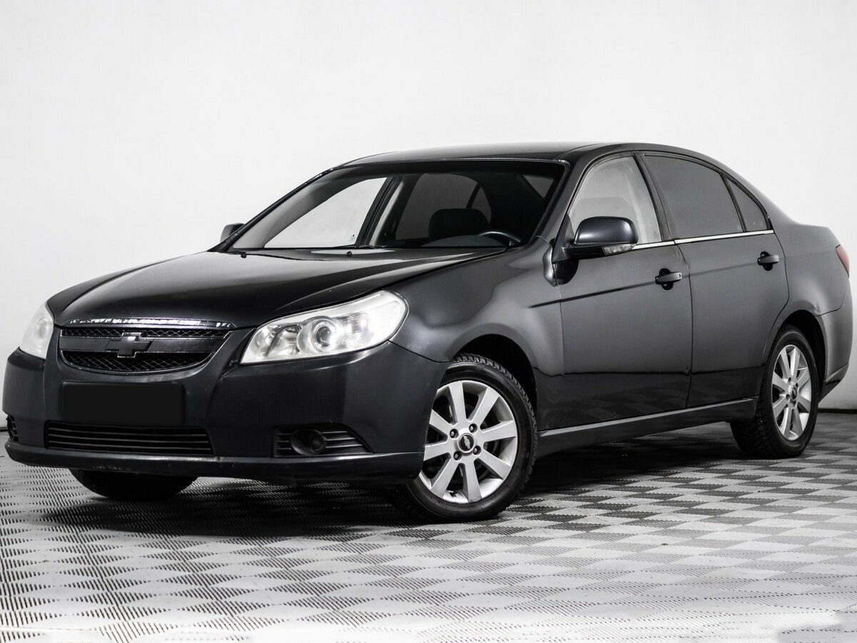 Chevrolet Epica