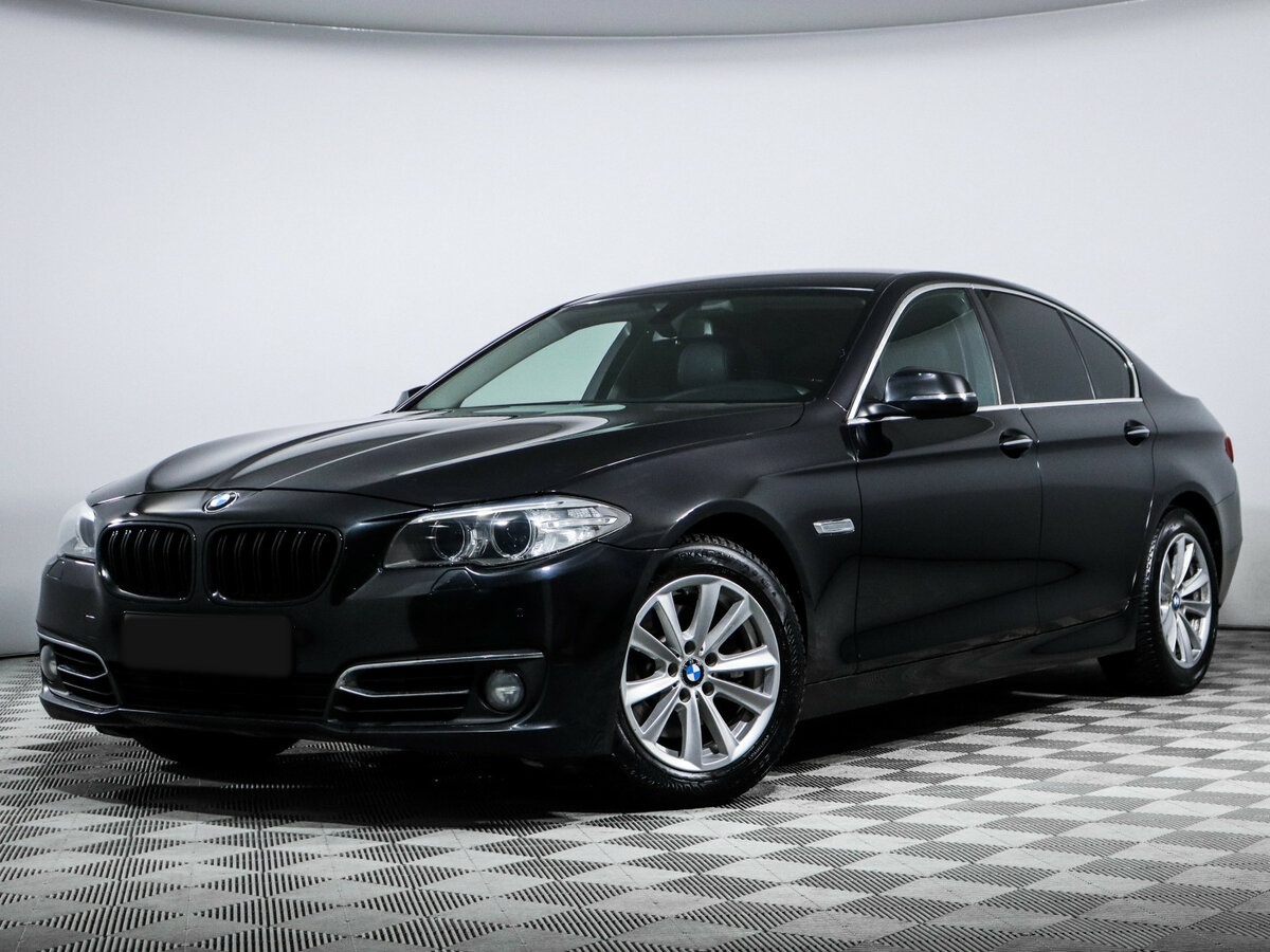 BMW 5 серии