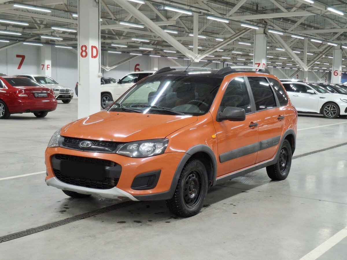 Lada (ВАЗ) Kalina