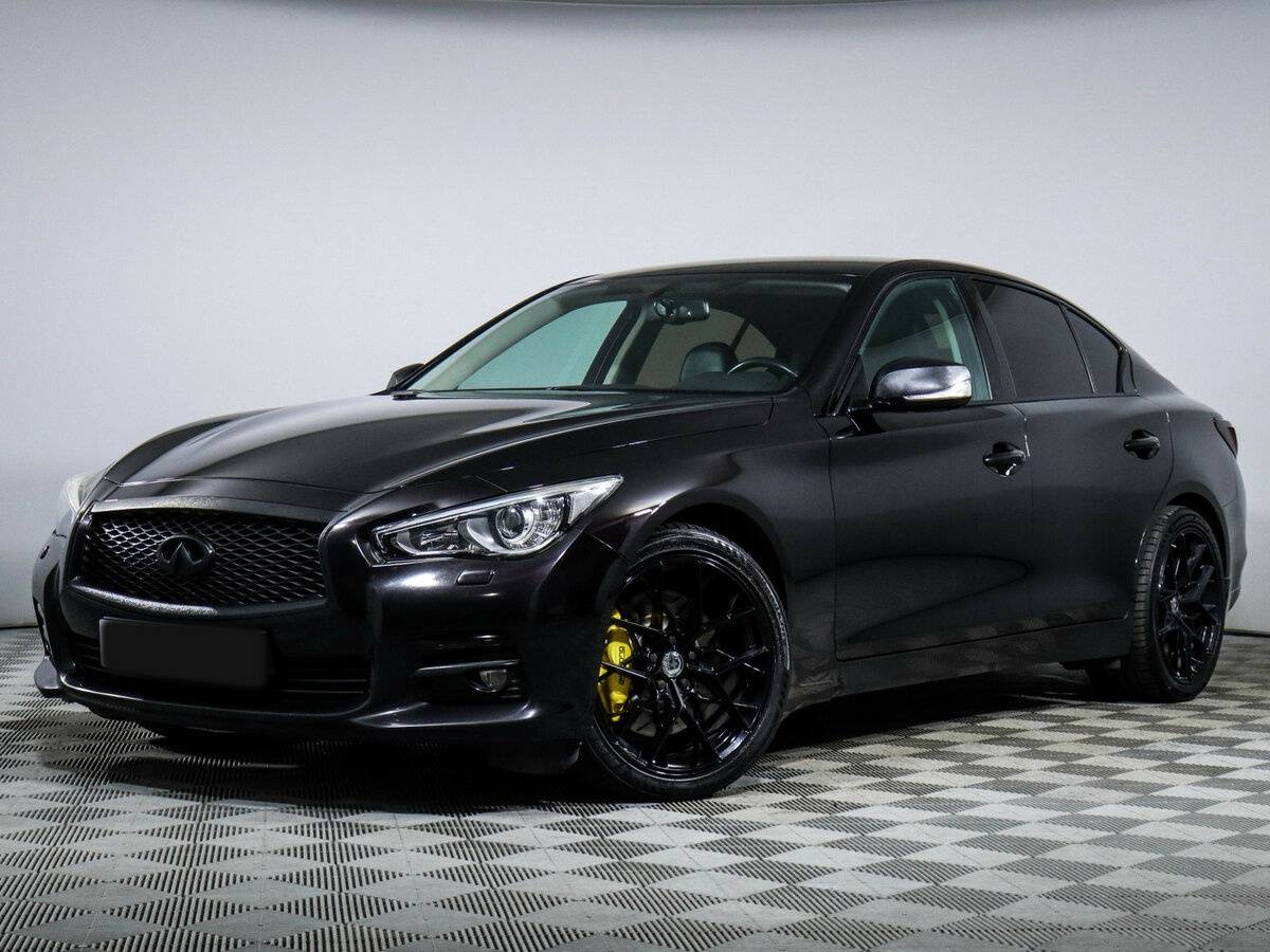 Infiniti Q50