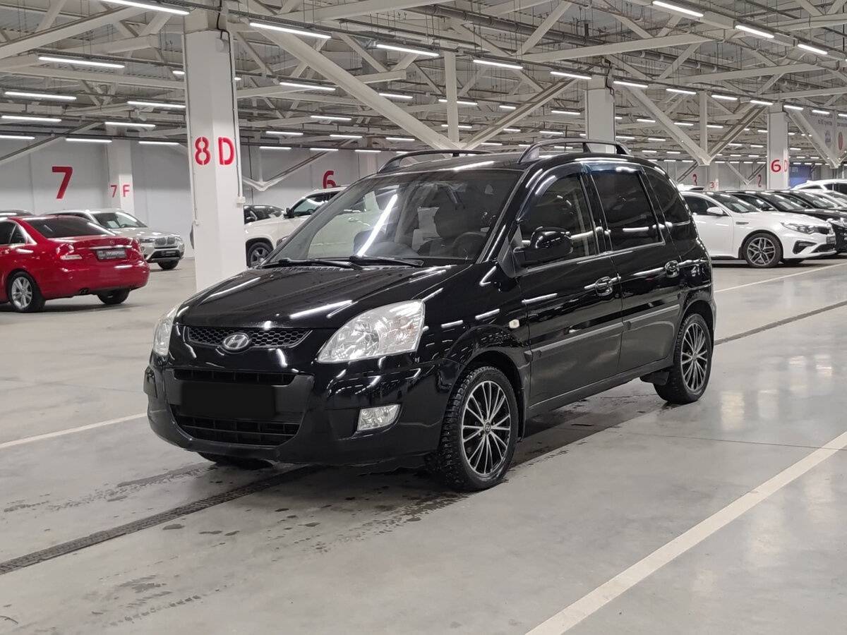 Hyundai Matrix