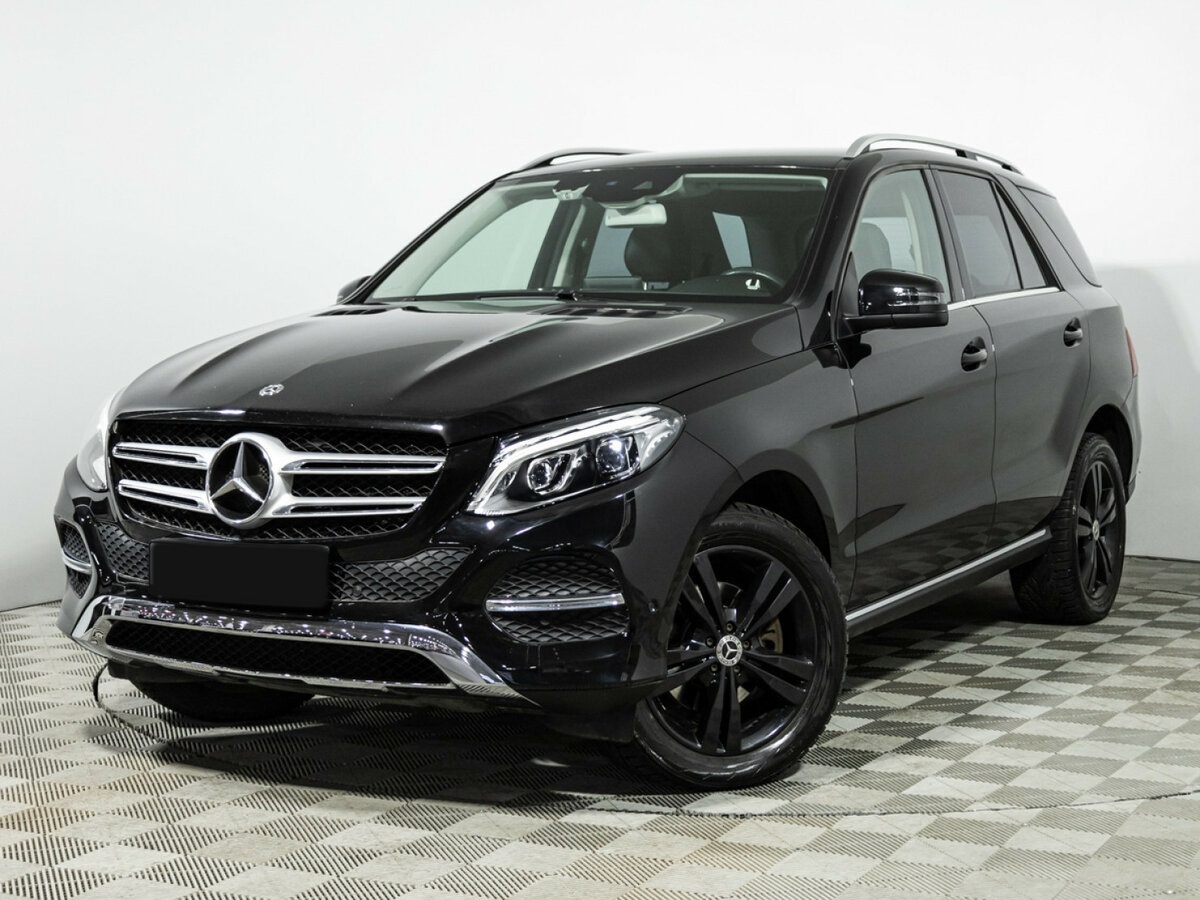 Mercedes-Benz GLE