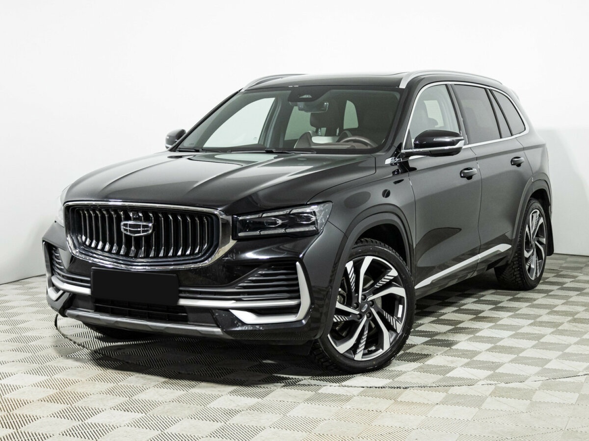 Geely Monjaro