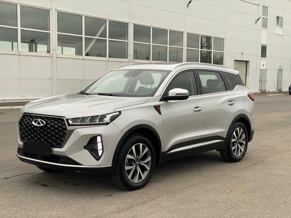Chery Tiggo 7 Pro Max