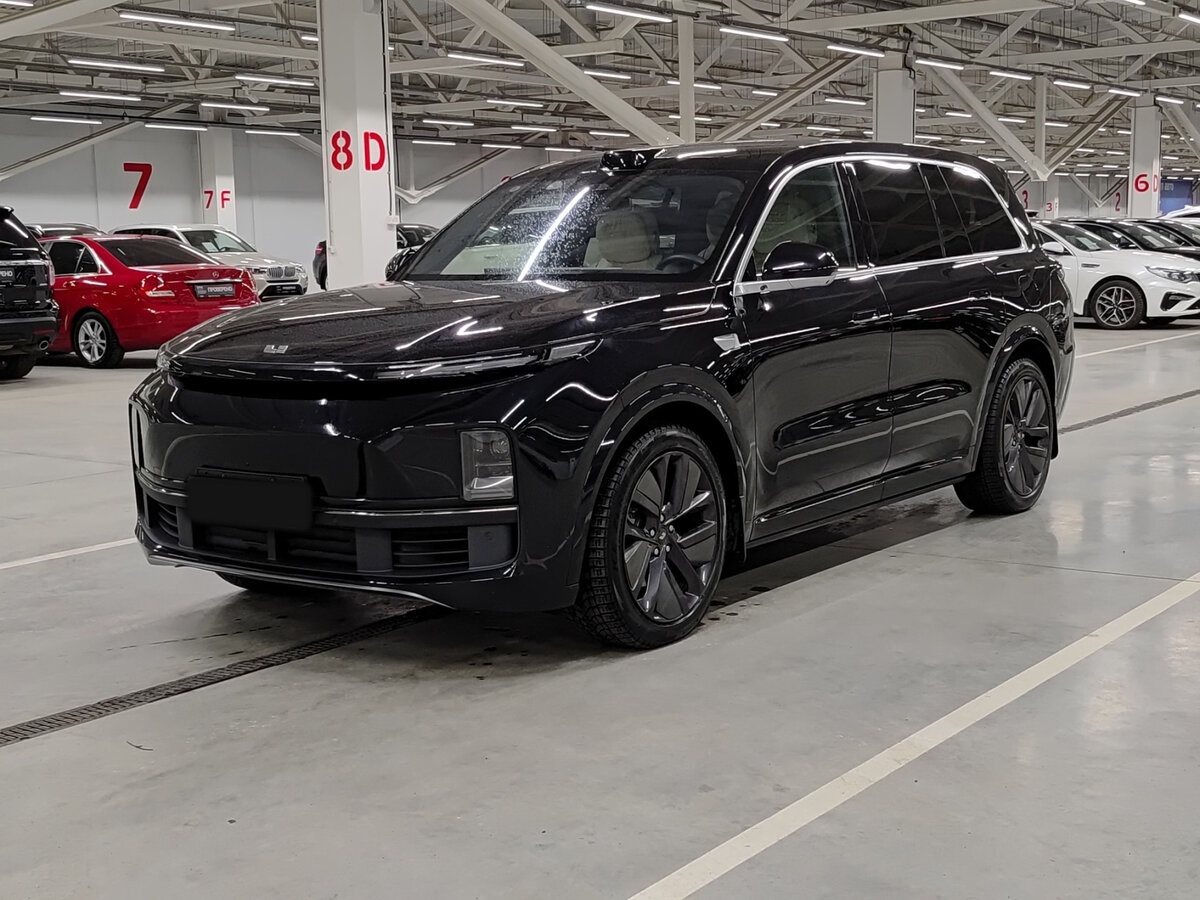 Li Auto (Lixiang) L9
