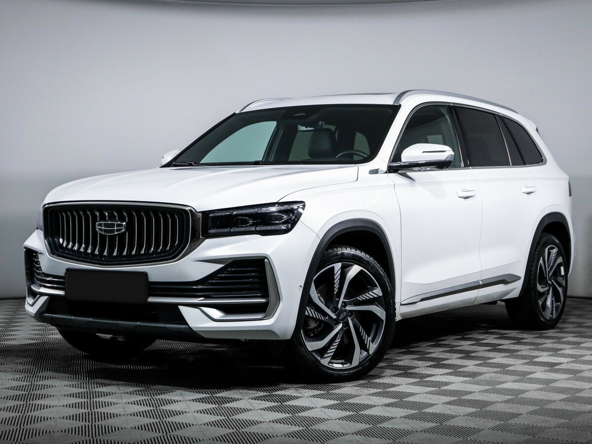 Geely Monjaro