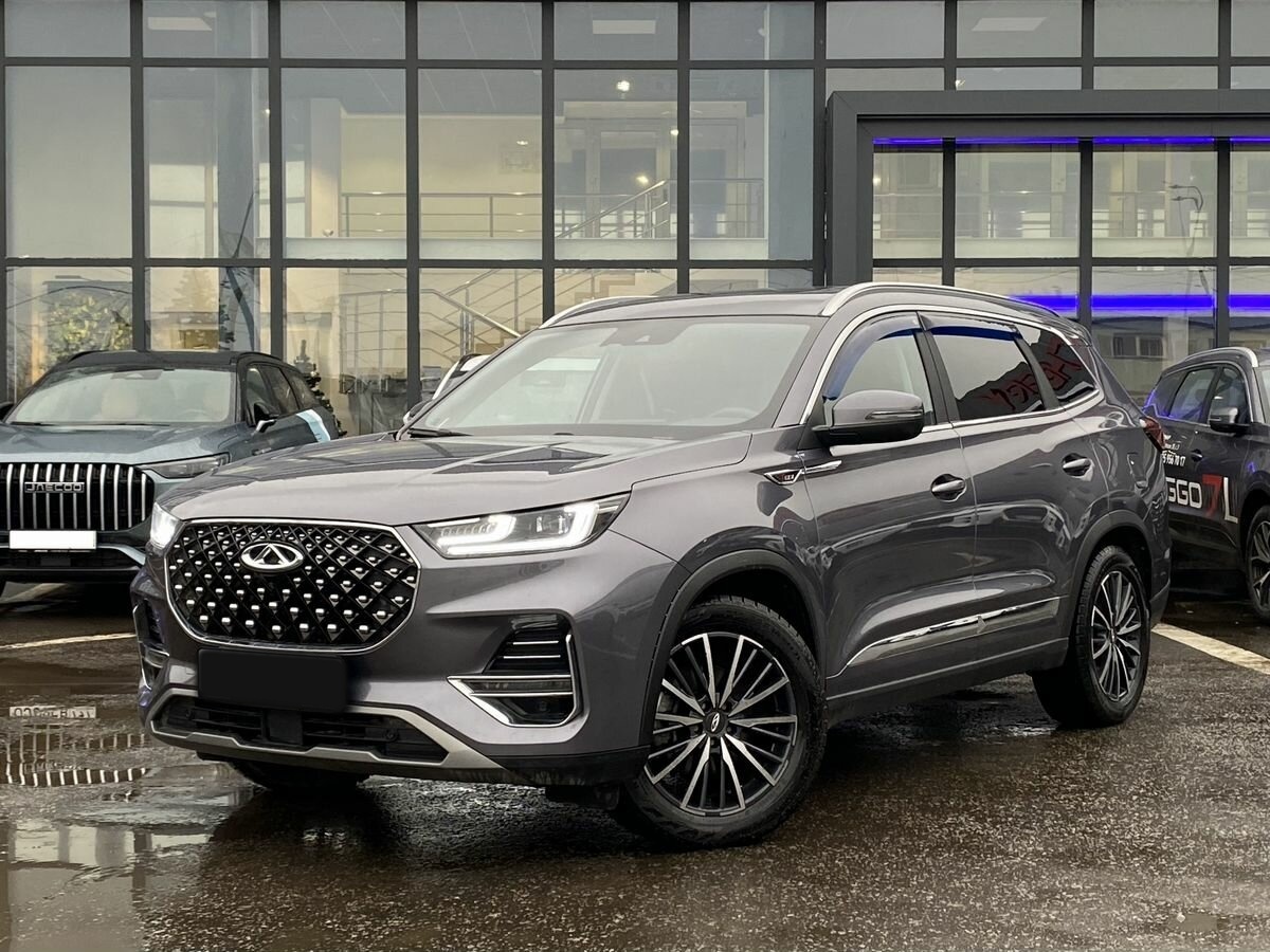 Chery Tiggo 8 Pro