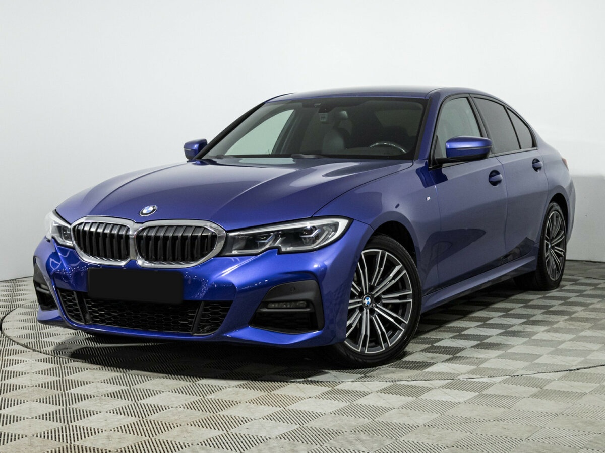 BMW 3 серии