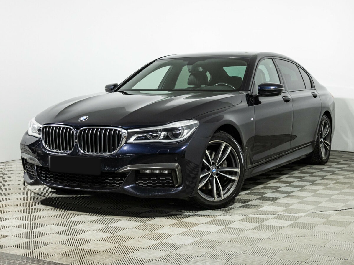 BMW 7 серии