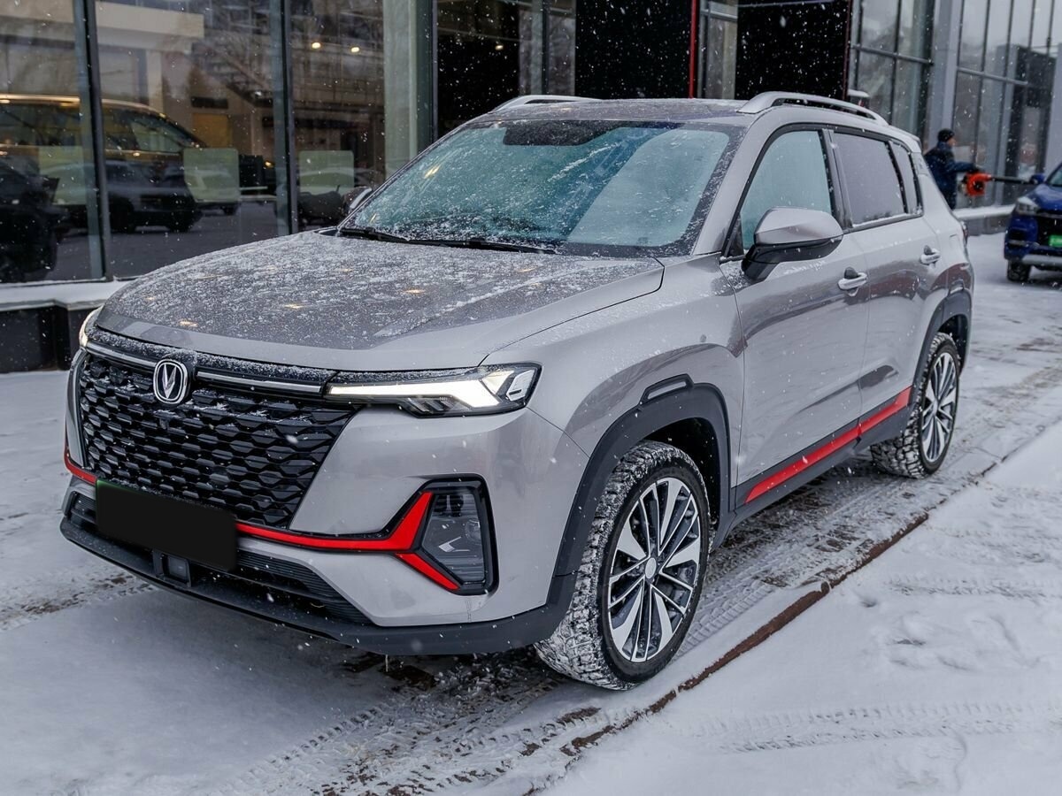 Changan CS35 Plus