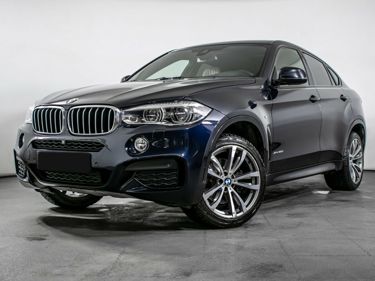 BMW X6