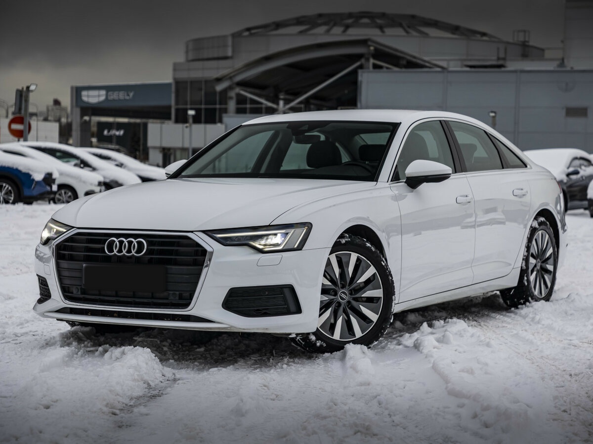 Audi A6