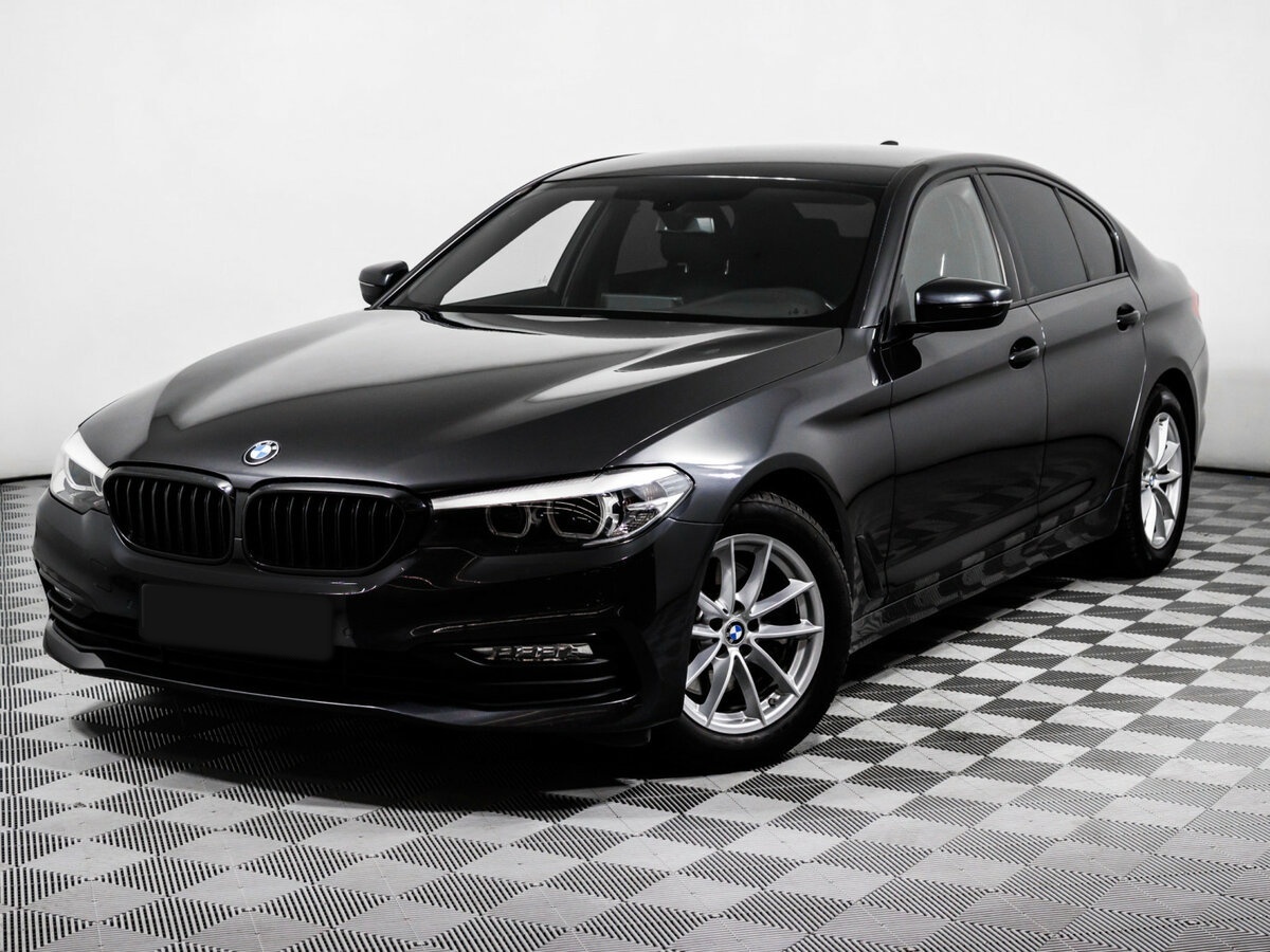 BMW 5 серии