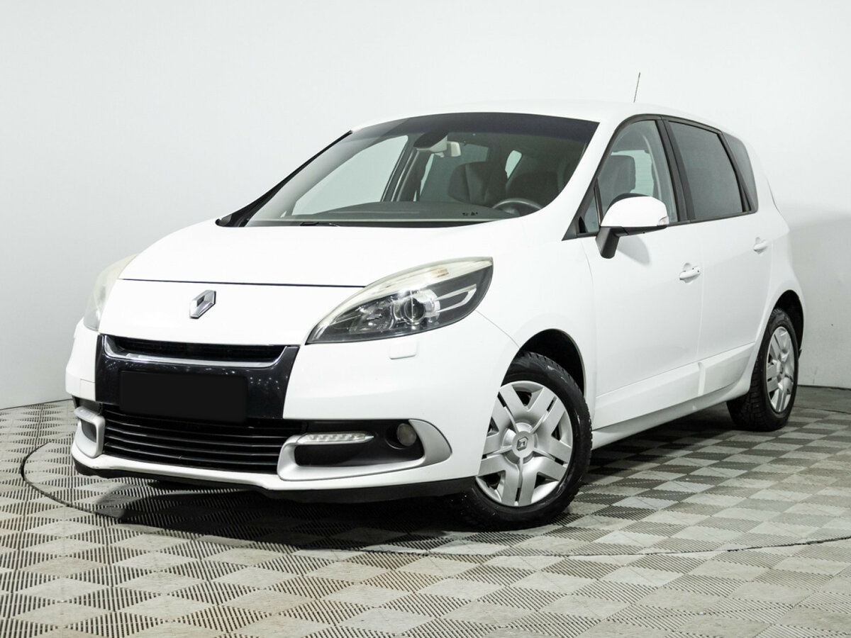 Renault Scenic