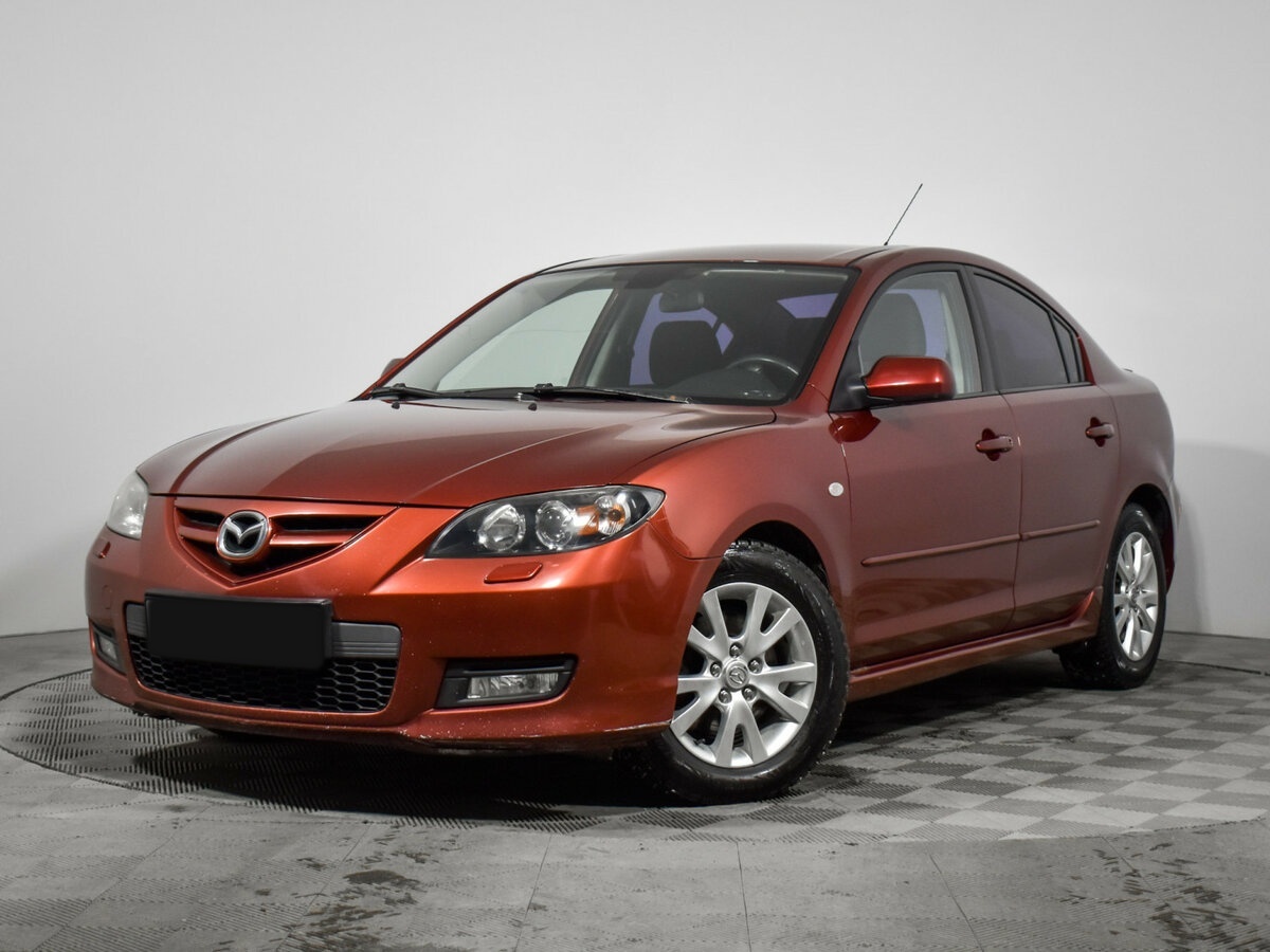 Mazda 3