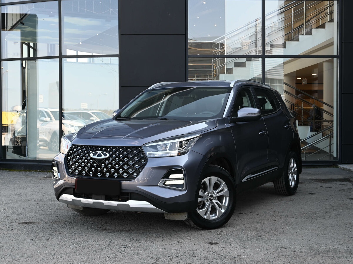 Chery Tiggo 4 Pro