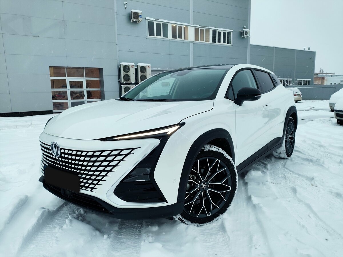 Changan UNI-T
