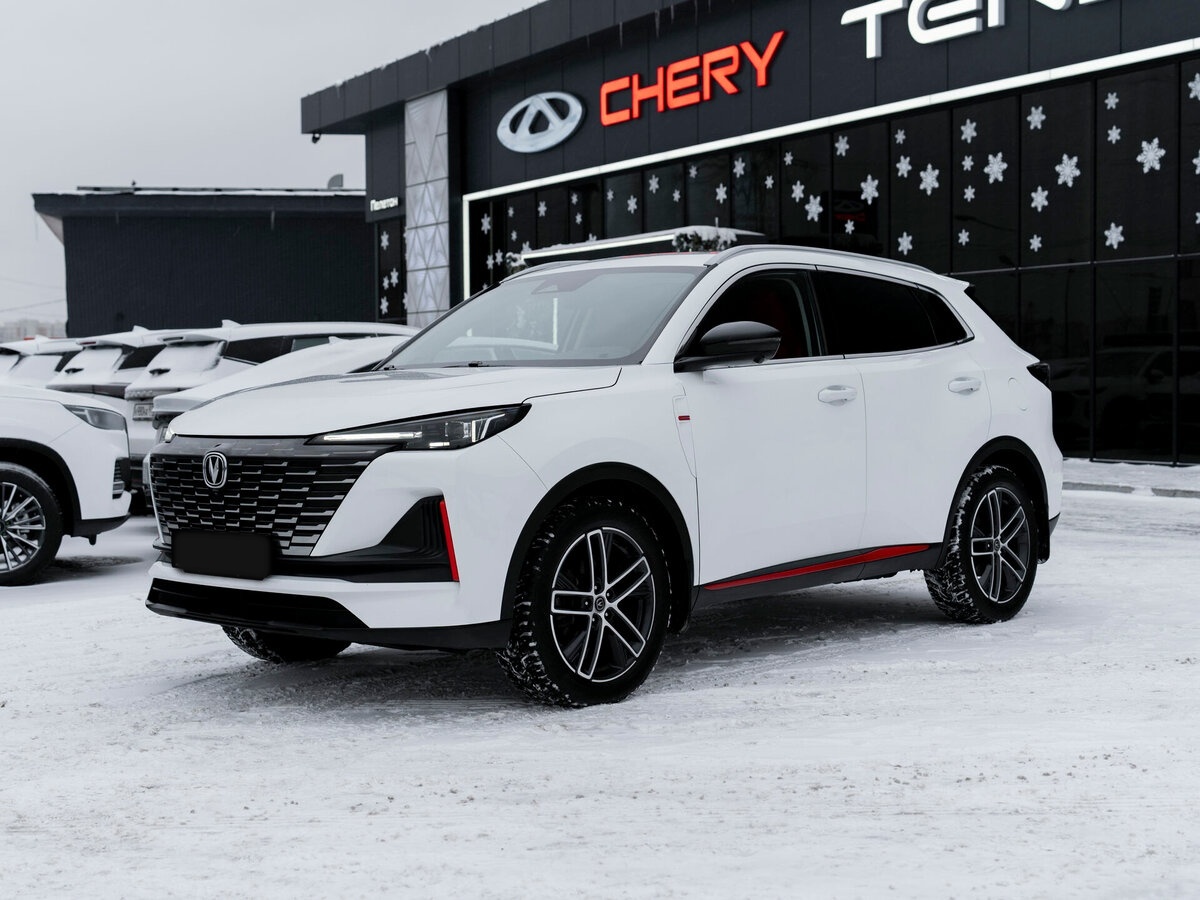 Changan CS55 Plus