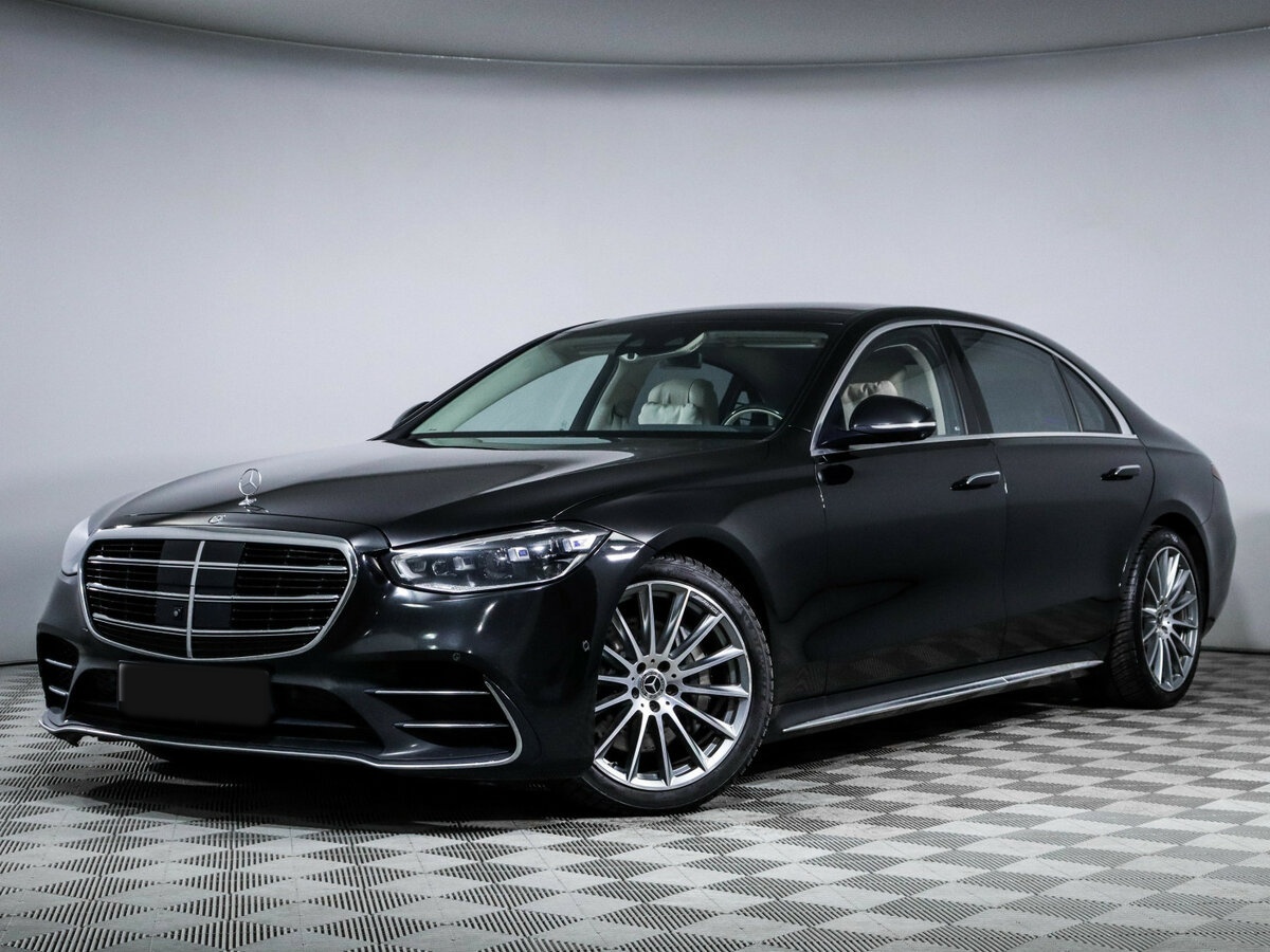 Mercedes-Benz S-Класс