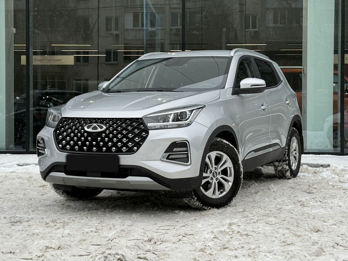 Chery Tiggo 4 Pro