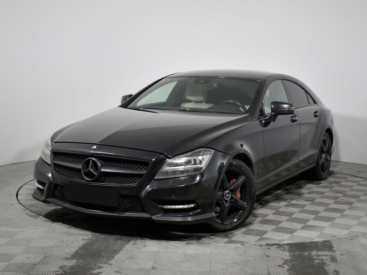 Mercedes-Benz CLS