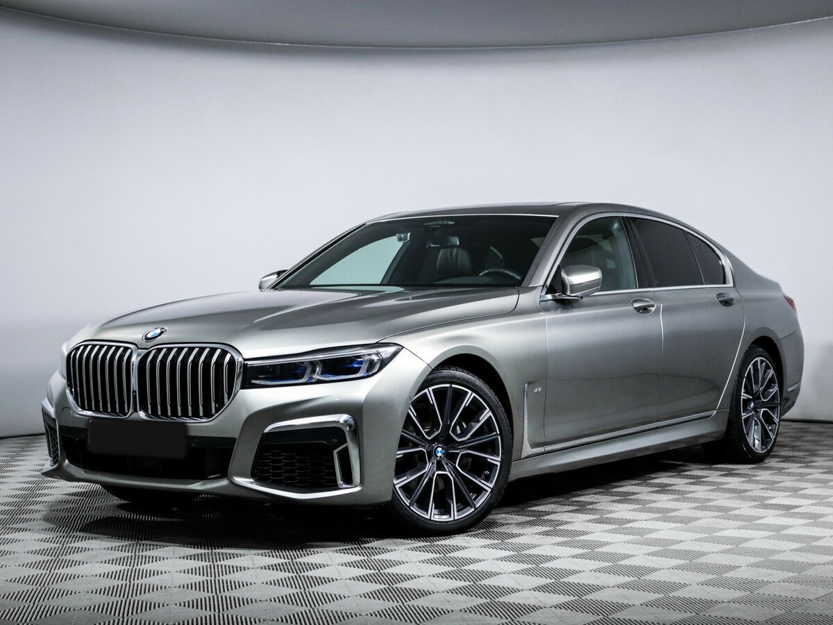 BMW 7 серии