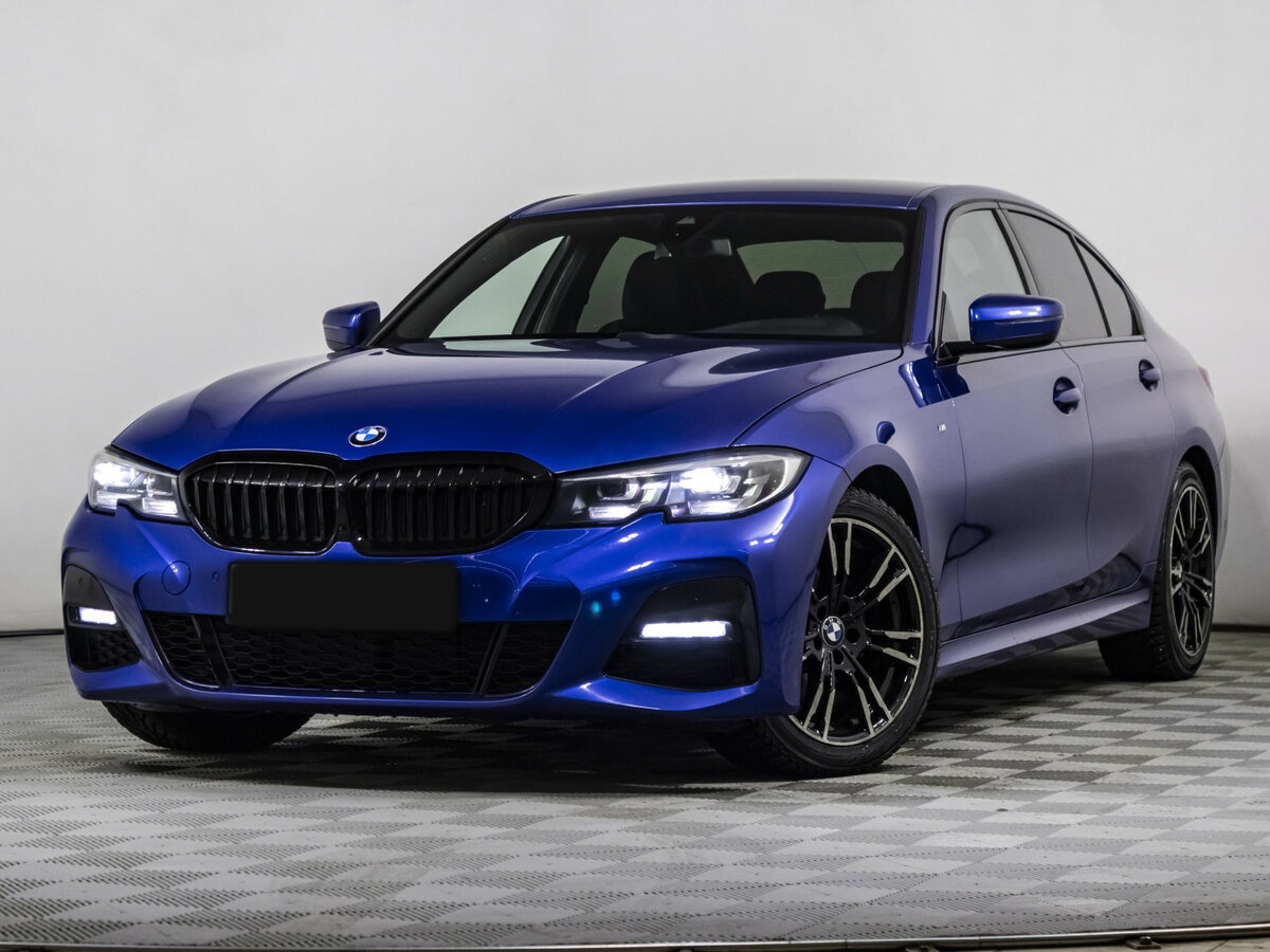 BMW 3 серии