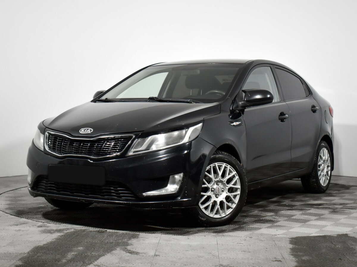 Kia Rio
