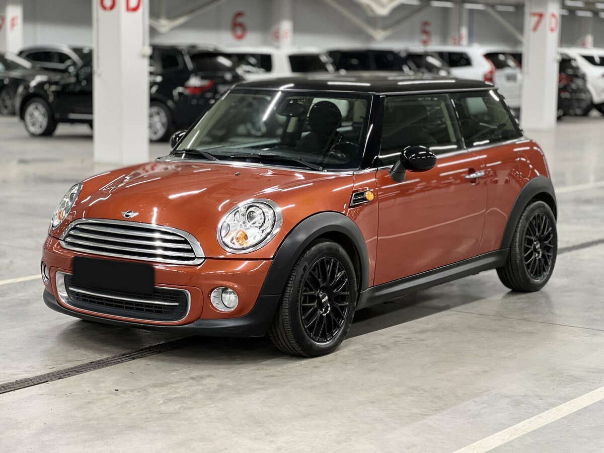 Mini Hatch
