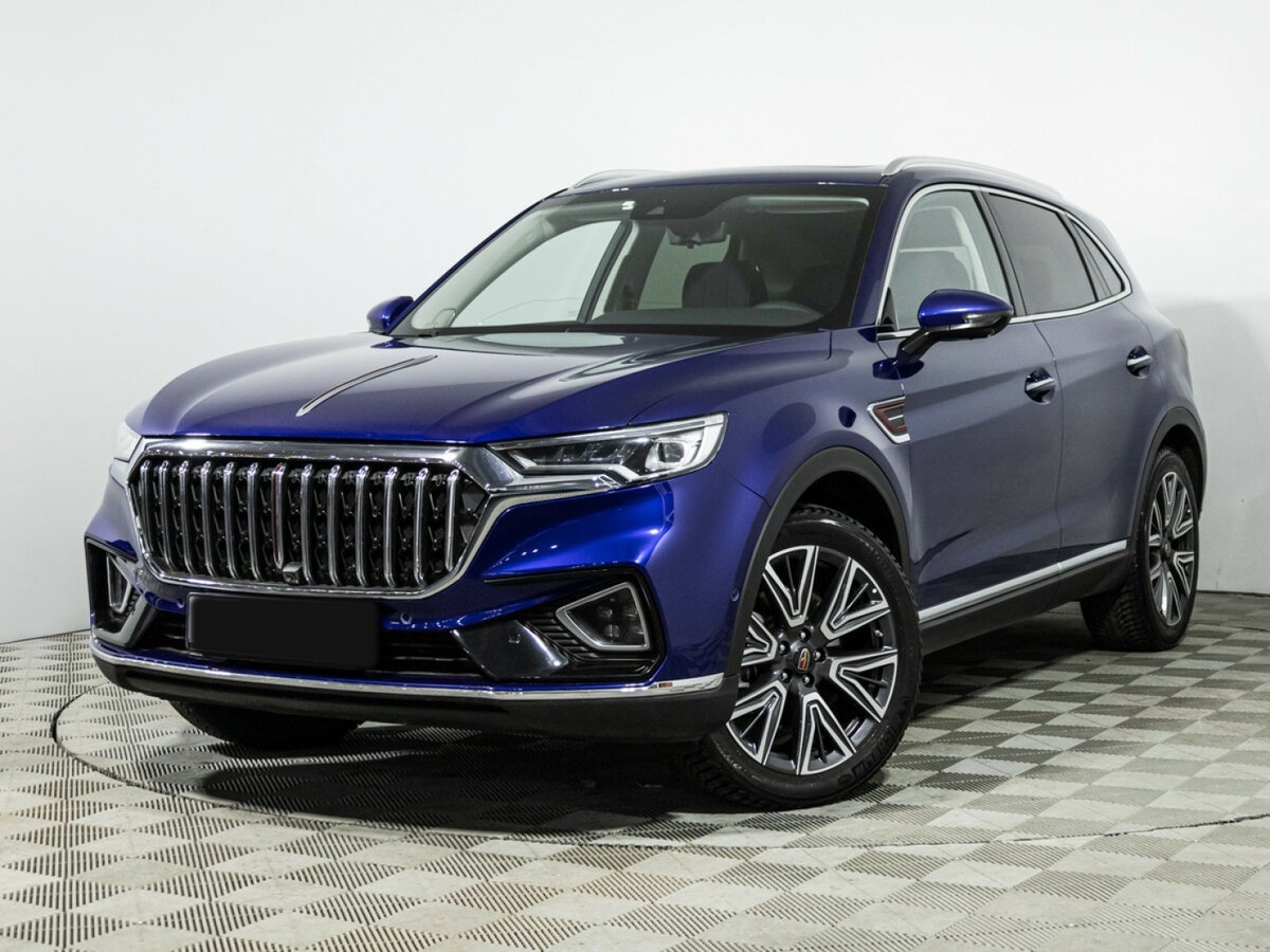 Hongqi HS5