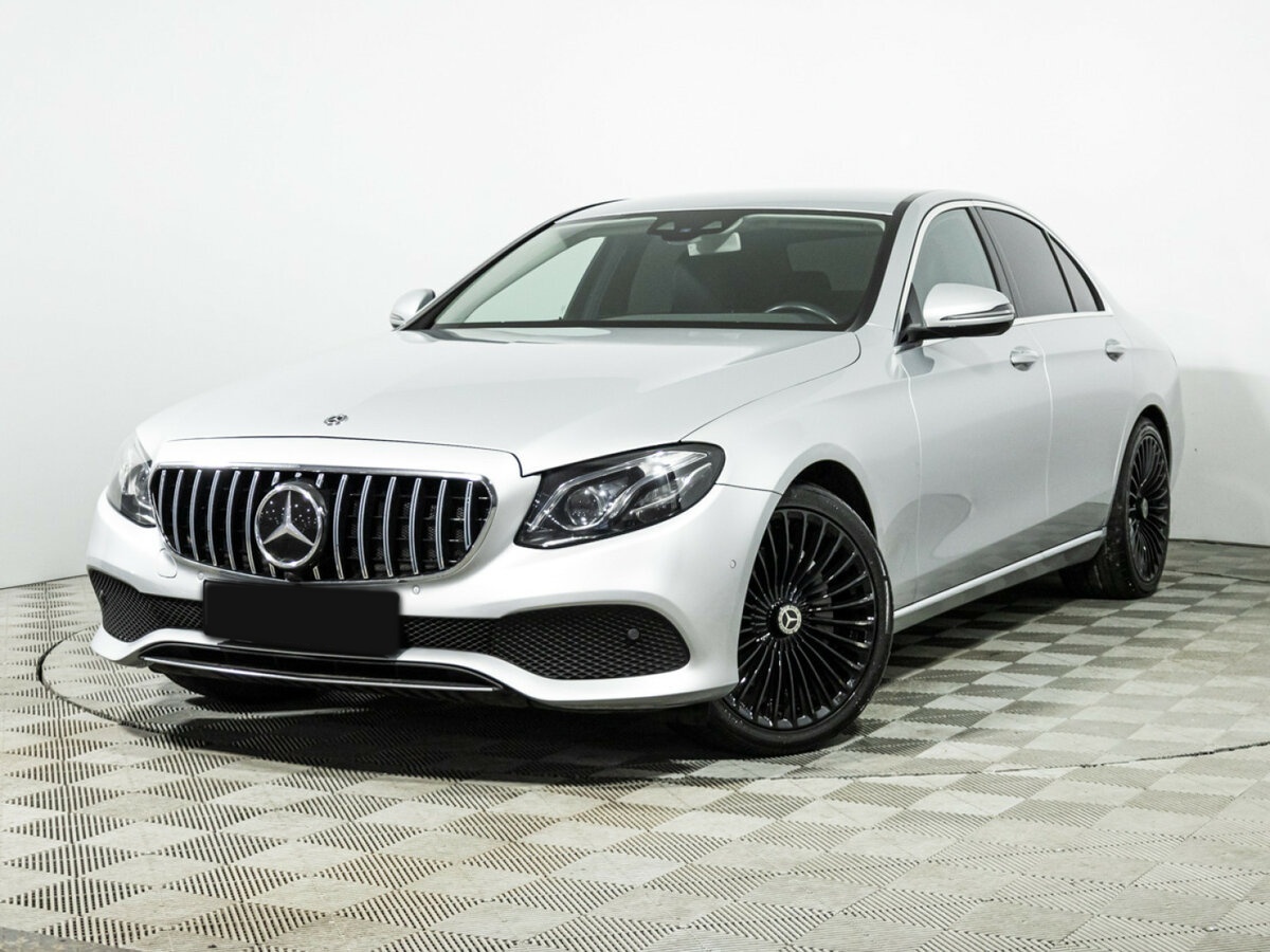 Mercedes-Benz E-Класс