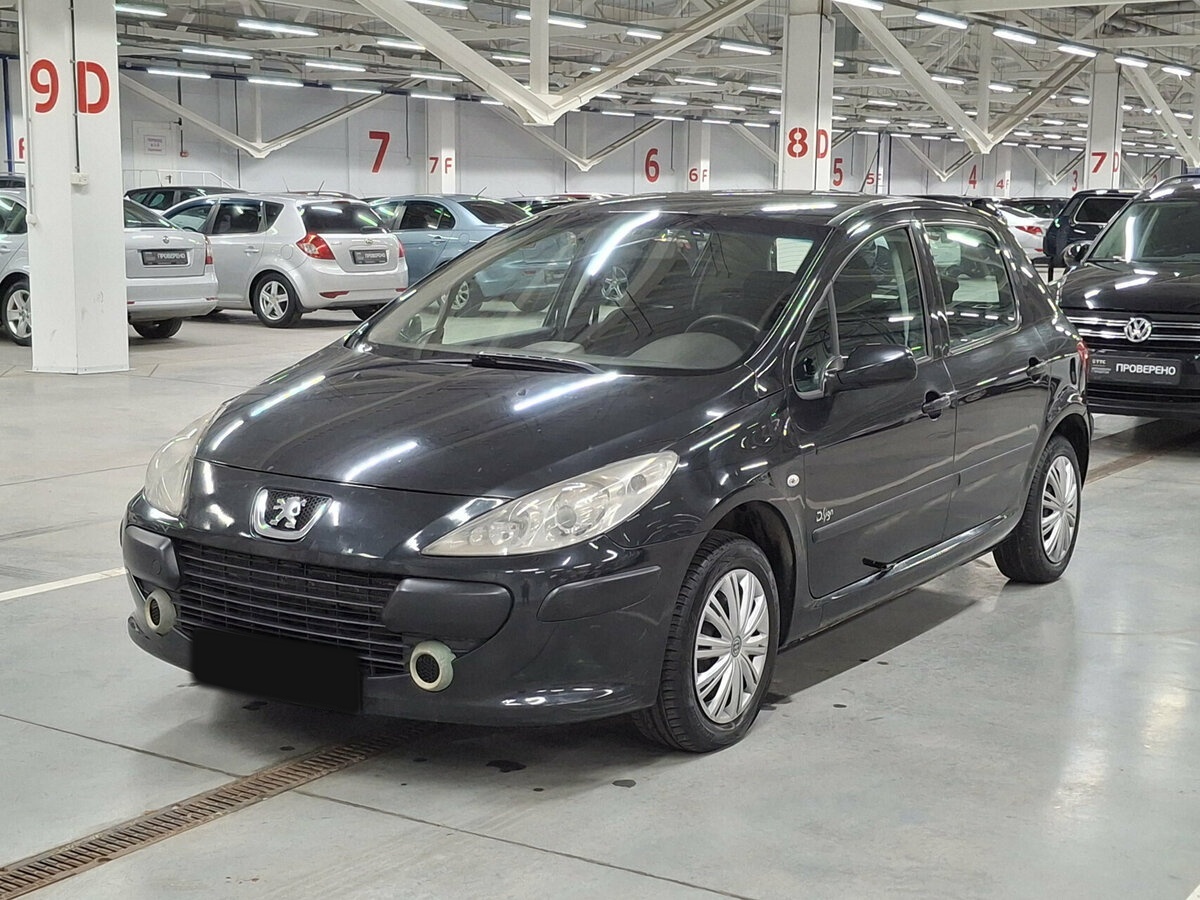 Peugeot 307